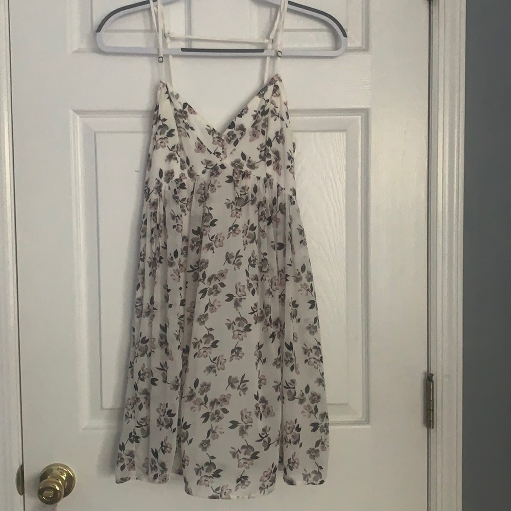 Hollister Floral dress